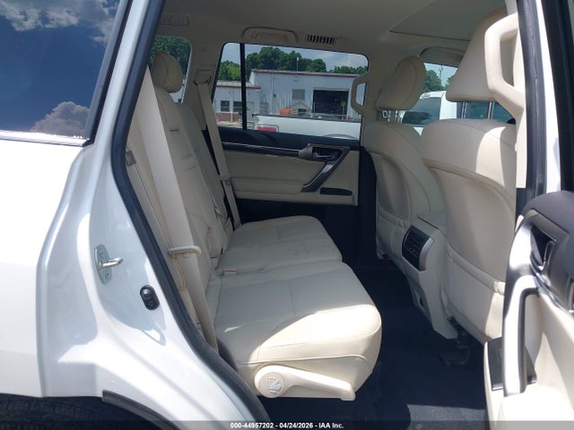 44957202 :رقم المزاد ، JTJAM7BX6N5334939 vin ، 2022 Lexus Gx 460 Premium مزاد بيع
