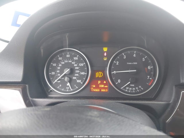 Продаж на аукціоні авто 2009 Bmw 328i, vin: WBAPH775X9NM30133, номер лоту: 44957204