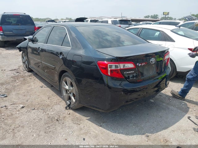 Aukcja sprzedaży 2014 Toyota Camry Se Sport, vin: 4T1BF1FK1EU728069, numer aukcji: 44957205