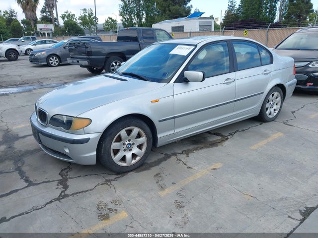 44957210 :رقم المزاد ، WBAAZ334X5KP92208 vin ، 2005 Bmw 325i مزاد بيع