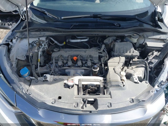 2020 Honda Hr-v 2wd Lx მანქანა იყიდება აუქციონზე, vin: 3CZRU5H37LM707521, აუქციონის ნომერი: 44957211