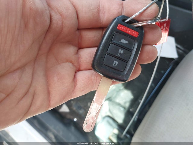 2020 Honda Hr-v 2wd Lx მანქანა იყიდება აუქციონზე, vin: 3CZRU5H37LM707521, აუქციონის ნომერი: 44957211