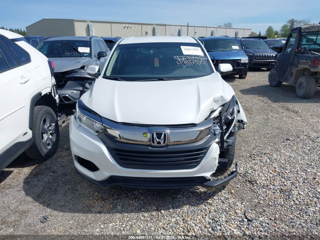 2020 Honda Hr-v 2wd Lx მანქანა იყიდება აუქციონზე, vin: 3CZRU5H37LM707521, აუქციონის ნომერი: 44957211