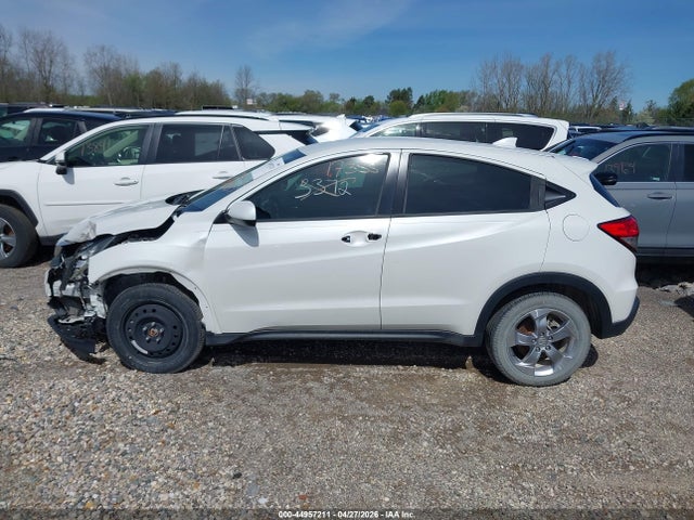 2020 Honda Hr-v 2wd Lx მანქანა იყიდება აუქციონზე, vin: 3CZRU5H37LM707521, აუქციონის ნომერი: 44957211