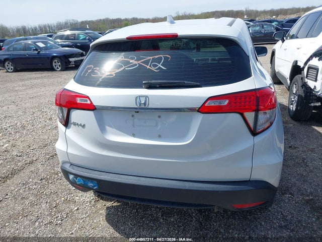2020 Honda Hr-v 2wd Lx მანქანა იყიდება აუქციონზე, vin: 3CZRU5H37LM707521, აუქციონის ნომერი: 44957211