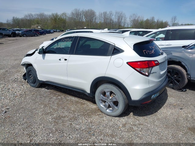 2020 Honda Hr-v 2wd Lx მანქანა იყიდება აუქციონზე, vin: 3CZRU5H37LM707521, აუქციონის ნომერი: 44957211