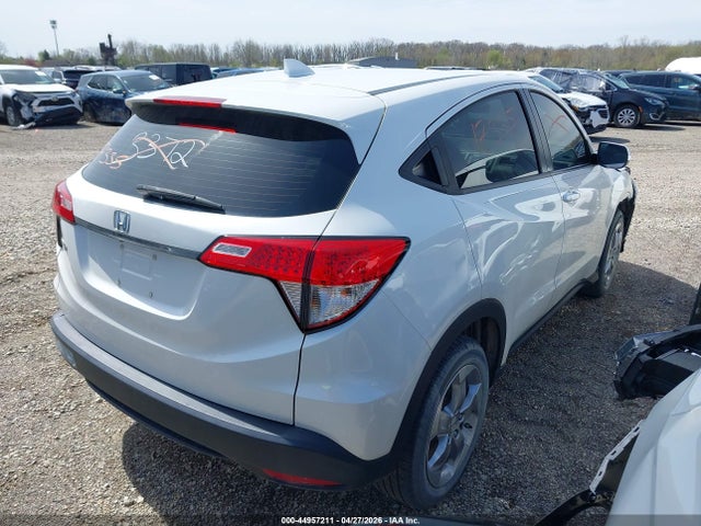 2020 Honda Hr-v 2wd Lx მანქანა იყიდება აუქციონზე, vin: 3CZRU5H37LM707521, აუქციონის ნომერი: 44957211