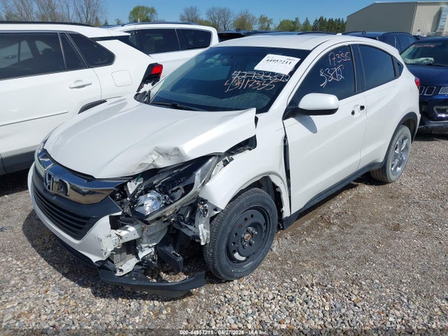 2020 Honda Hr-v 2wd Lx მანქანა იყიდება აუქციონზე, vin: 3CZRU5H37LM707521, აუქციონის ნომერი: 44957211