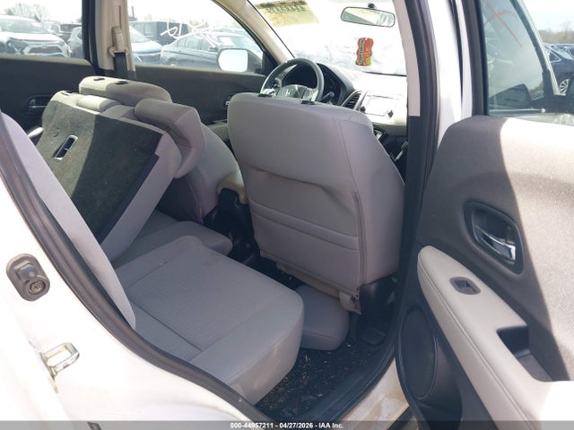 2020 Honda Hr-v 2wd Lx მანქანა იყიდება აუქციონზე, vin: 3CZRU5H37LM707521, აუქციონის ნომერი: 44957211