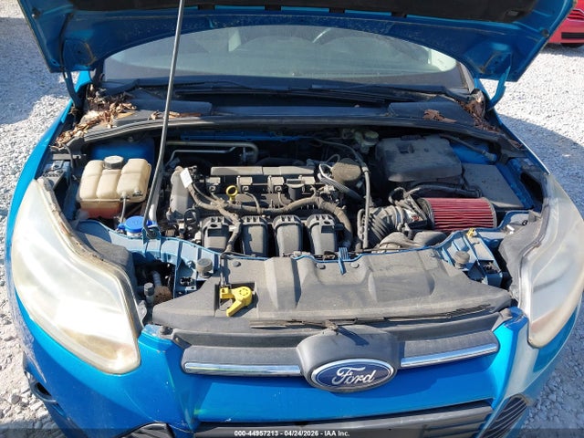Продажа на аукционе авто 2012 Ford Focus Se, vin: 1FAHP3F29CL236180, номер лота: 44957213