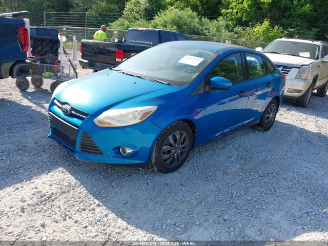 Продажа на аукционе авто 2012 Ford Focus Se, vin: 1FAHP3F29CL236180, номер лота: 44957213