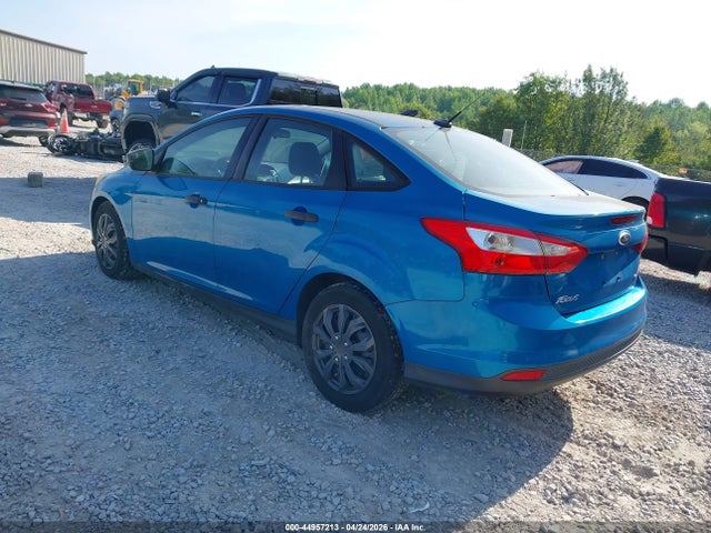 Продажа на аукционе авто 2012 Ford Focus Se, vin: 1FAHP3F29CL236180, номер лота: 44957213