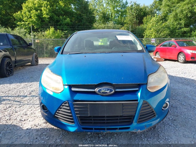 Продажа на аукционе авто 2012 Ford Focus Se, vin: 1FAHP3F29CL236180, номер лота: 44957213