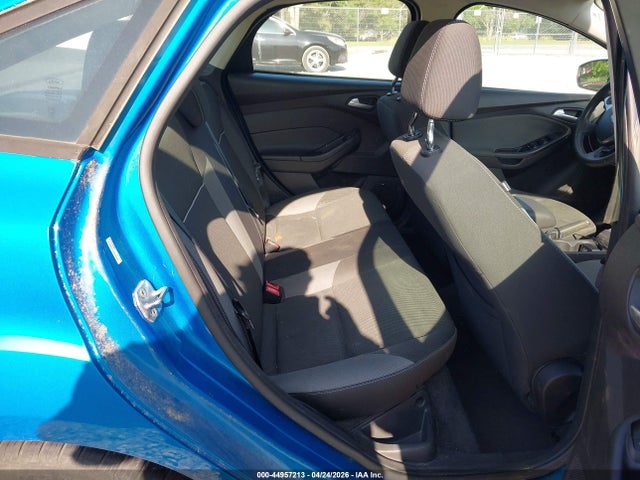 Продажа на аукционе авто 2012 Ford Focus Se, vin: 1FAHP3F29CL236180, номер лота: 44957213