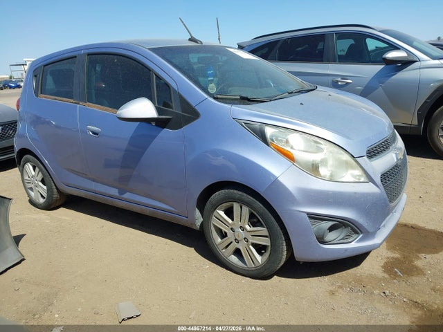 Chevrolet Spark Ls Auto 2014 KL8CB6S90EC566504 zdjęcie główne