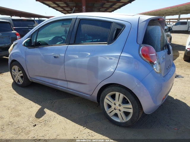 Chevrolet Spark Ls Auto 2014 KL8CB6S90EC566504 Image 3