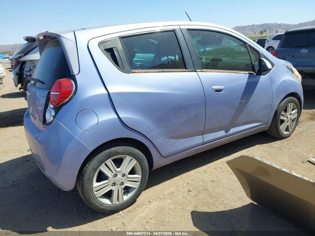 Chevrolet Spark Ls Auto 2014 KL8CB6S90EC566504 Image 4
