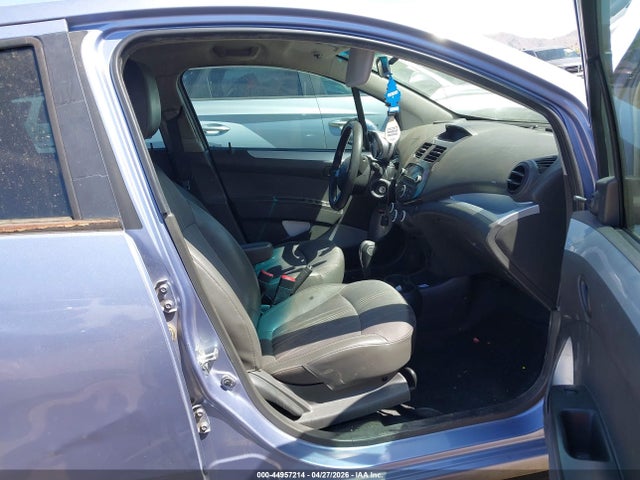 Chevrolet Spark Ls Auto 2014 KL8CB6S90EC566504 Image 5