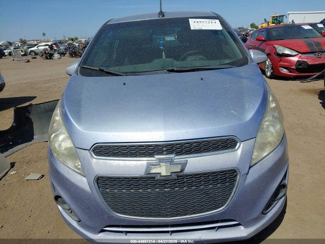 Chevrolet Spark Ls Auto 2014 KL8CB6S90EC566504 Image 6