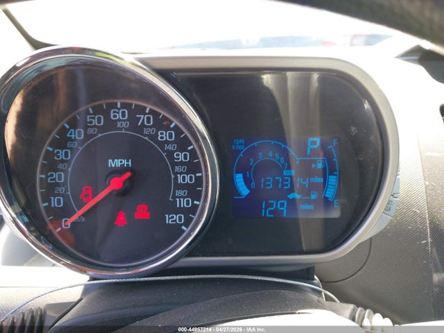 Chevrolet Spark Ls Auto 2014 KL8CB6S90EC566504 Image 7