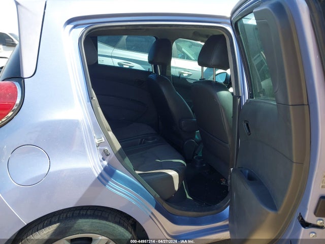 Chevrolet Spark Ls Auto 2014 KL8CB6S90EC566504 Image 8