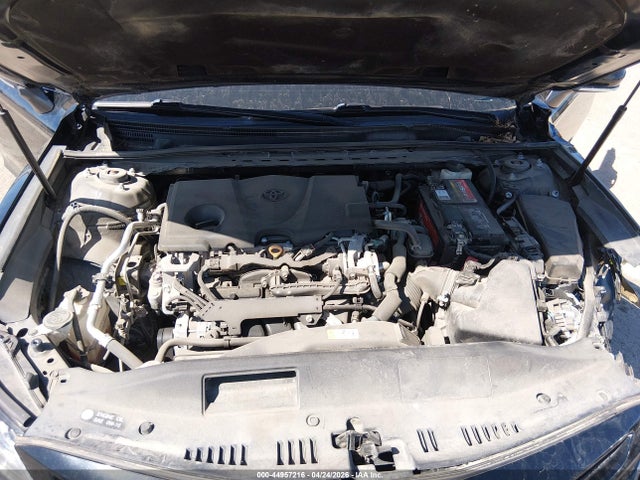 4T1B61HK2JU078403 Toyota CAMRY XSE