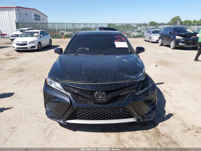 4T1B61HK2JU078403 Toyota CAMRY XSE