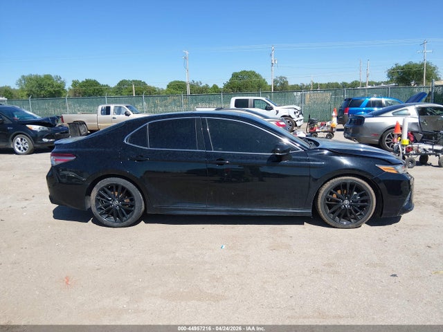2018 Toyota Camry Xse მანქანა იყიდება აუქციონზე, vin: 4T1B61HK2JU078403, აუქციონის ნომერი: 44957216