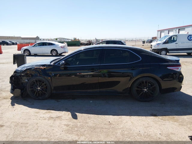 4T1B61HK2JU078403 Toyota CAMRY XSE