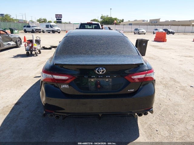4T1B61HK2JU078403 Toyota CAMRY XSE