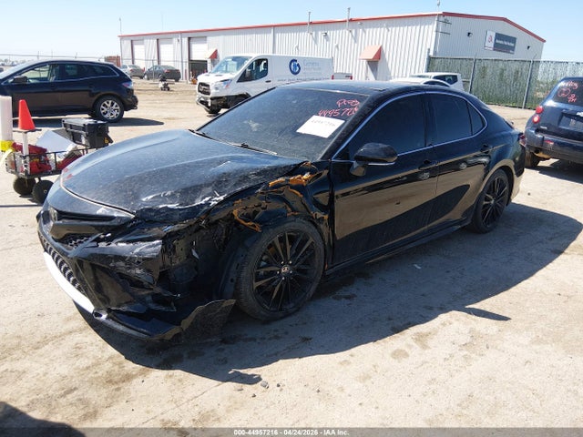 4T1B61HK2JU078403 Toyota CAMRY XSE