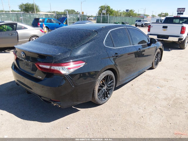 4T1B61HK2JU078403 Toyota CAMRY XSE