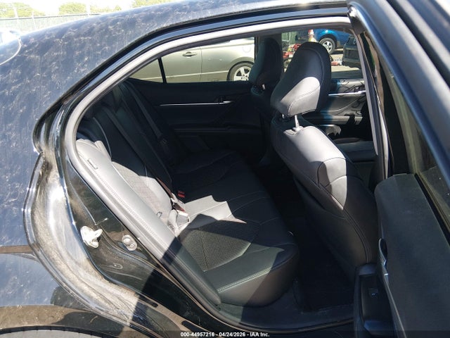Продажа на аукционе авто 2018 Toyota Camry Xse, vin: 4T1B61HK2JU078403, номер лота: 44957216
