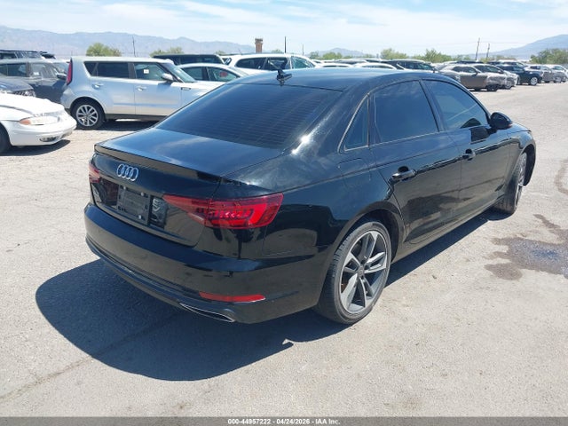 WAUGMAF42KN022605 Audi A4 40 Titanium Premium