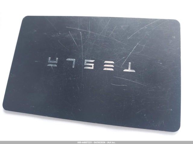 44957221 :رقم المزاد ، 7SAYGDED8SF315511 vin ، 2025 Tesla Model Y Long Range Dual Motor Rear-wheel Drive مزاد بيع