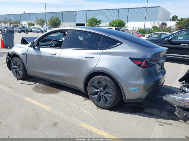 44957221 :رقم المزاد ، 7SAYGDED8SF315511 vin ، 2025 Tesla Model Y Long Range Dual Motor Rear-wheel Drive مزاد بيع