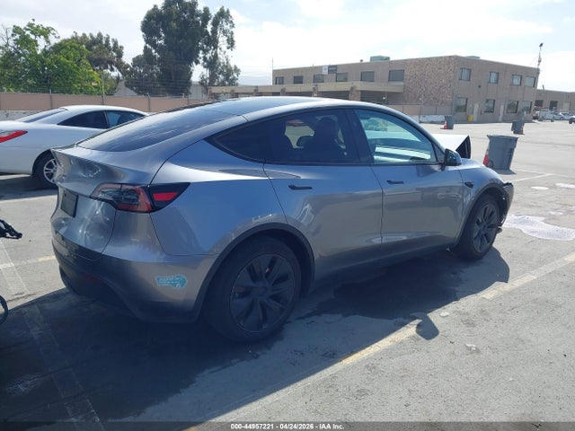 44957221 :رقم المزاد ، 7SAYGDED8SF315511 vin ، 2025 Tesla Model Y Long Range Dual Motor Rear-wheel Drive مزاد بيع