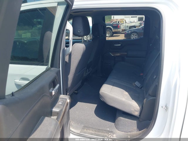 Продажа на аукционе авто 2022 Chevrolet Silverado 1500 Ltd 4wd  Short Bed Rst, vin: 1GCUYEED0NZ153841, номер лота: 44957228