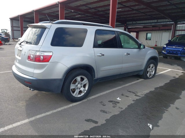 2009 Gmc Acadia Sle-1 მანქანა იყიდება აუქციონზე, vin: 1GKER13DX9J115457, აუქციონის ნომერი: 44957229
