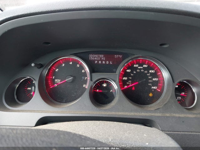 2009 Gmc Acadia Sle-1 მანქანა იყიდება აუქციონზე, vin: 1GKER13DX9J115457, აუქციონის ნომერი: 44957229