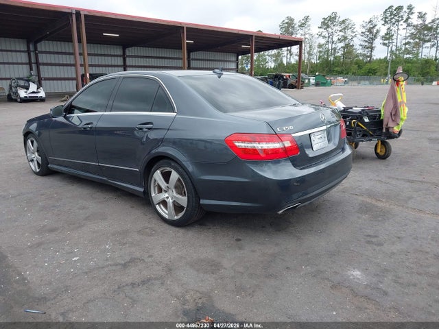 44957230 :رقم المزاد ، WDDHF5GB8BA452903 vin ، 2011 Mercedes-benz E 350 مزاد بيع