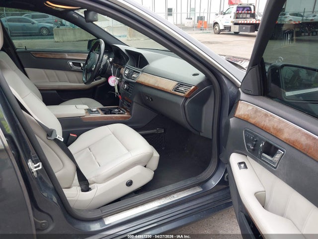 44957230 :رقم المزاد ، WDDHF5GB8BA452903 vin ، 2011 Mercedes-benz E 350 مزاد بيع