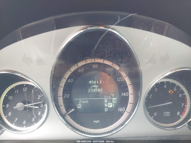 44957230 :رقم المزاد ، WDDHF5GB8BA452903 vin ، 2011 Mercedes-benz E 350 مزاد بيع