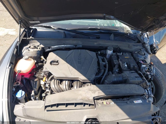 44957231 :رقم المزاد ، KMHL64JA6NA219133 vin ، 2022 Hyundai Sonata Sel مزاد بيع