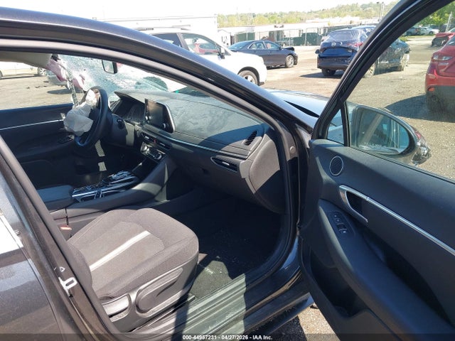 44957231 :رقم المزاد ، KMHL64JA6NA219133 vin ، 2022 Hyundai Sonata Sel مزاد بيع