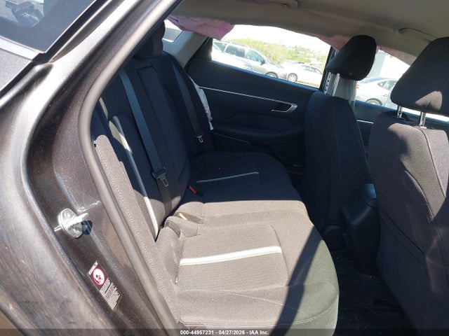 44957231 :رقم المزاد ، KMHL64JA6NA219133 vin ، 2022 Hyundai Sonata Sel مزاد بيع