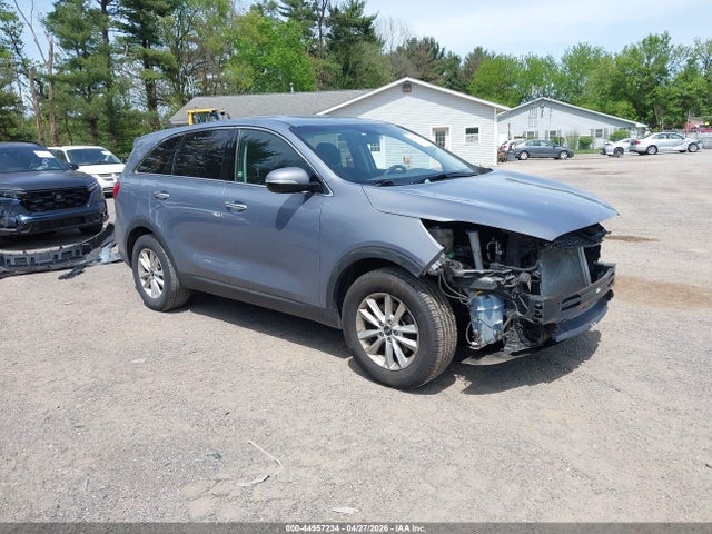Aukcja sprzedaży 2019 Kia Sorento 2.4l L, vin: 5XYPG4A30KG604865, numer aukcji: 44957234