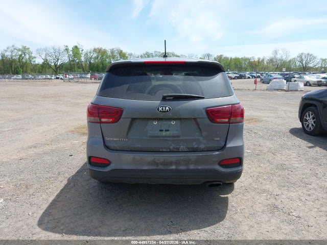 Aukcja sprzedaży 2019 Kia Sorento 2.4l L, vin: 5XYPG4A30KG604865, numer aukcji: 44957234