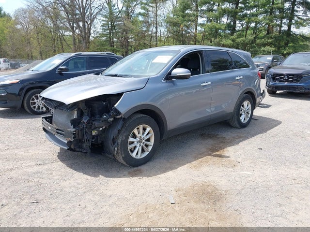 Aukcja sprzedaży 2019 Kia Sorento 2.4l L, vin: 5XYPG4A30KG604865, numer aukcji: 44957234