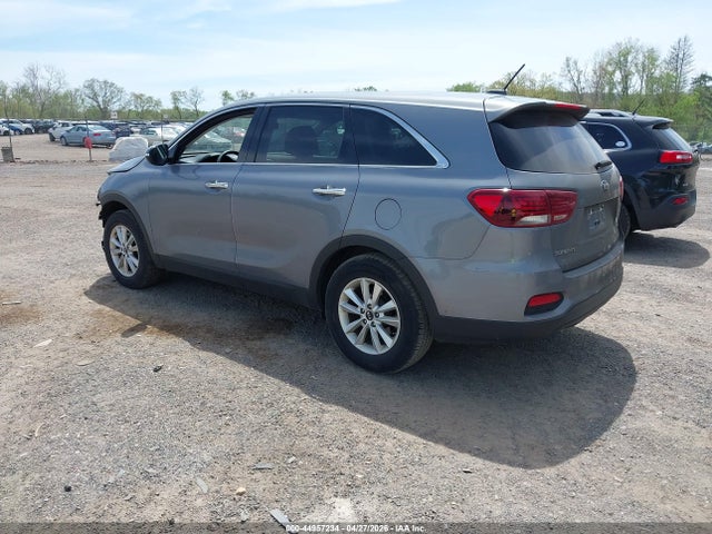 Aukcja sprzedaży 2019 Kia Sorento 2.4l L, vin: 5XYPG4A30KG604865, numer aukcji: 44957234